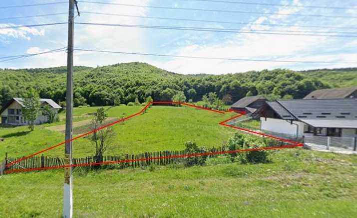 Teren de vanzare in Valeni