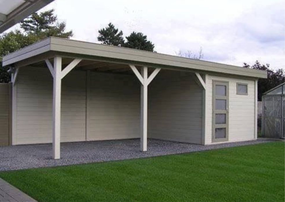 Terase si foisoare de gradina