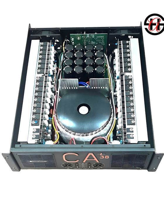 SOUND STANDART CA38+   Усилитель  Новый Упаковке