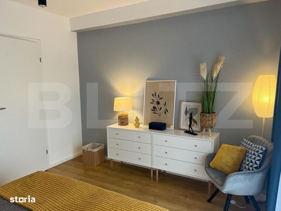De inchiriat Apartament 2 camere , 63 mp , in zona Pietei de Vechituri