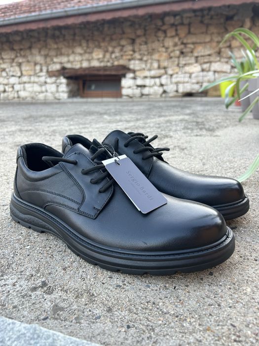 Sergio Bardli 45 номер