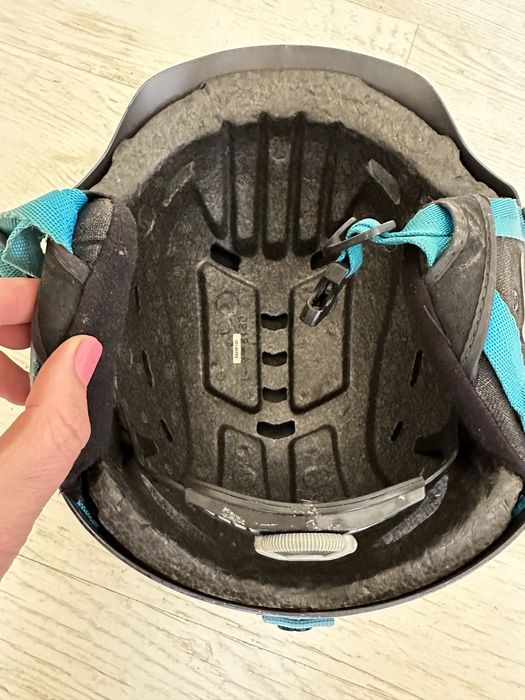 Каска СЕВЕ  DUSK RTL за ски и сноуборд  със сертификат CE EN1077