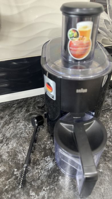 Соковыжималка Braun