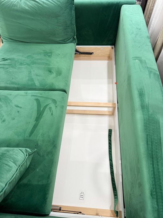 Vand canapea tapitata extensibila