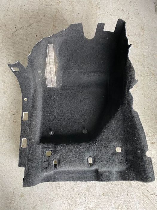 Pres mocheta sofer LHD VOLVO V40 V40CC 2017 30733968