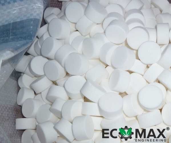 Таблетированная соль