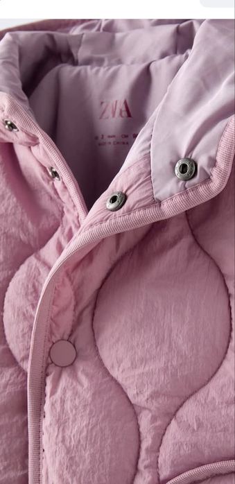 Куртка детская Zara на рост 86 см + обувь в подарок