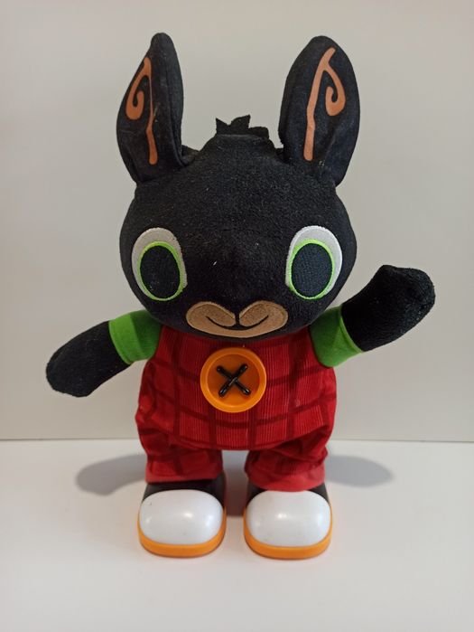 Bing + figurine Peppa pig