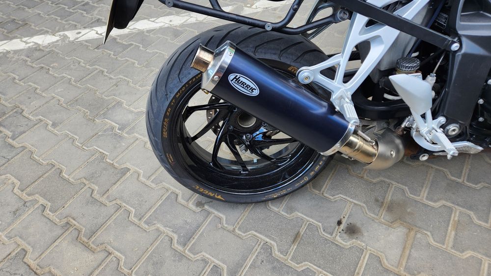 Motocicleta Naked/Supersport BMW K1200R