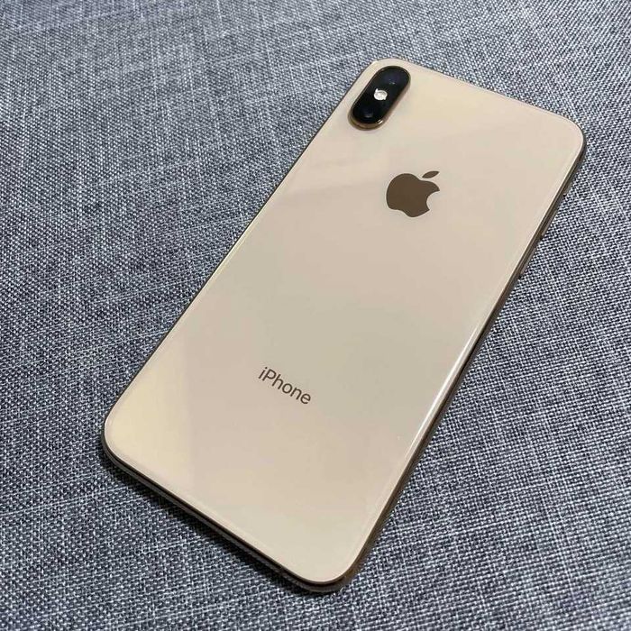 Смартфон iPhone XS Max  256G Gold