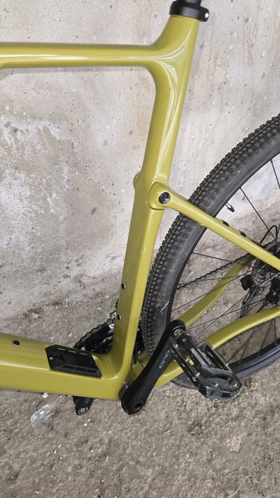 Cannondale Topstone 4 карбонов гравел велосипед