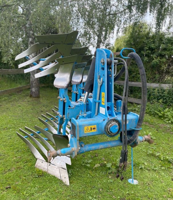 Lemken Europal 7, Claas,Case Puma, John Deere, New Holland