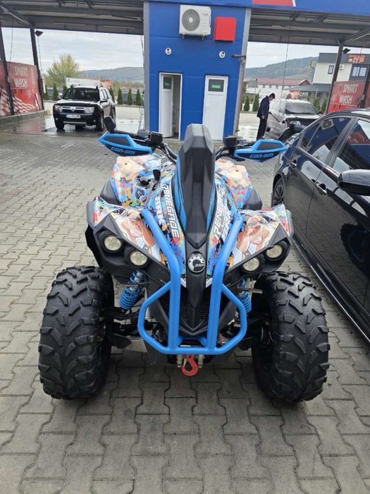 Vand/schimb cu auto Can am Renegade 1000 R XMR 2016