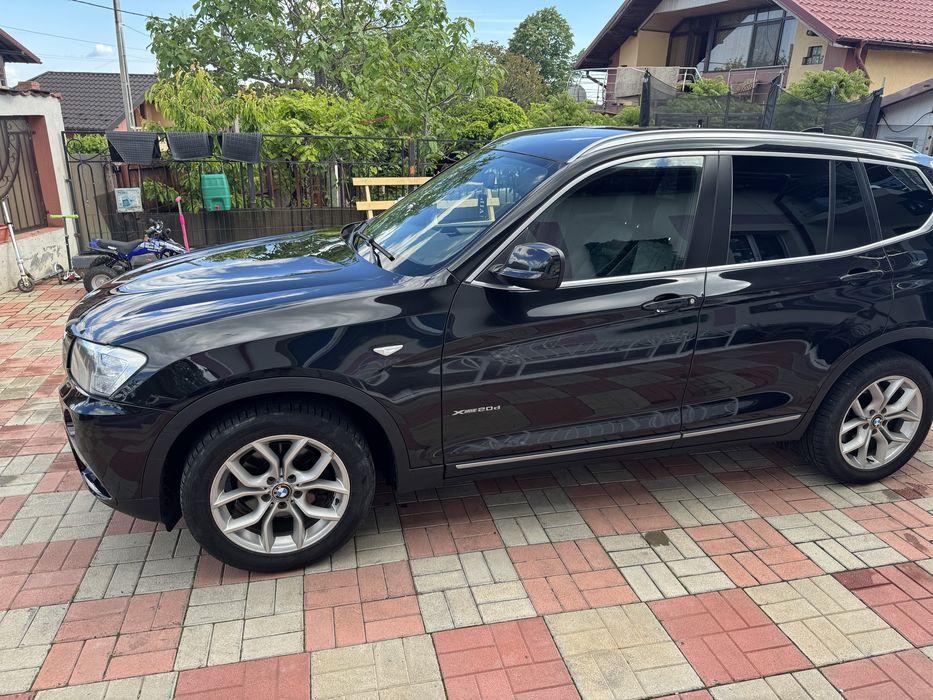 BMW X3 f25 de vanzare
