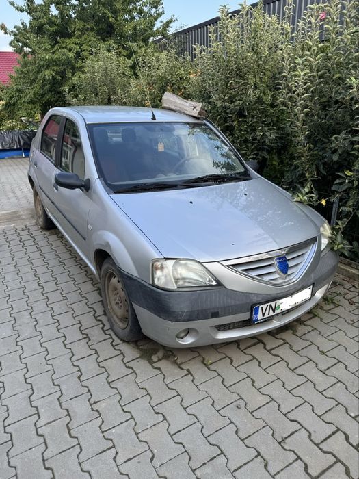 Dacia Logan 2007