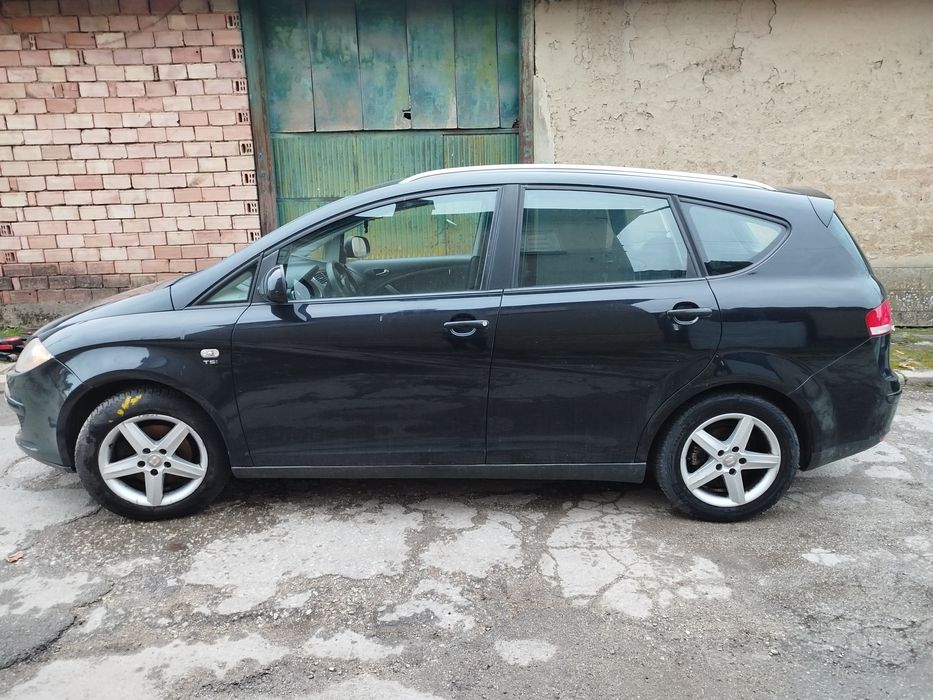 Seat Altea XL 1.4tsi на части