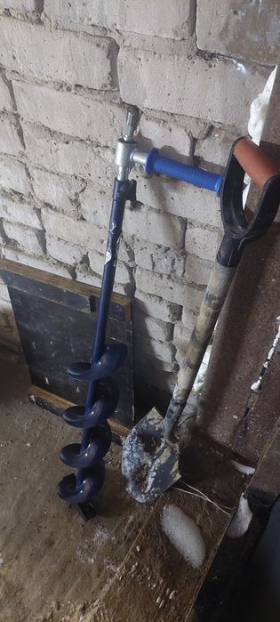 Продам шнек для шуруповерта