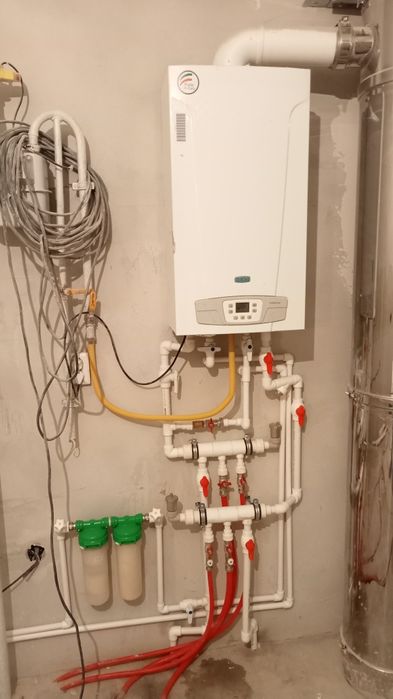 Услуги сантехника, тепловизора, чистка канализации