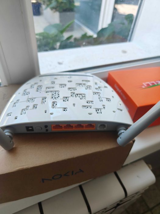 ADSL модем Tp-link