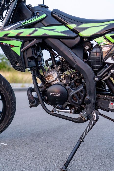 Rieju mrt 50 supermoto