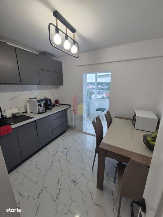 MOBILAT si UTILAT! Apartament 3 camere, Buzaului