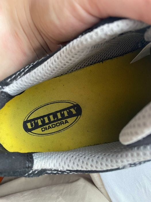 Papuci Munca Diadora