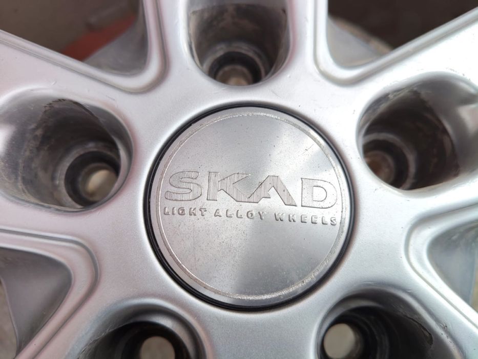 Диски легкосплавные SKAD 17 дюймов