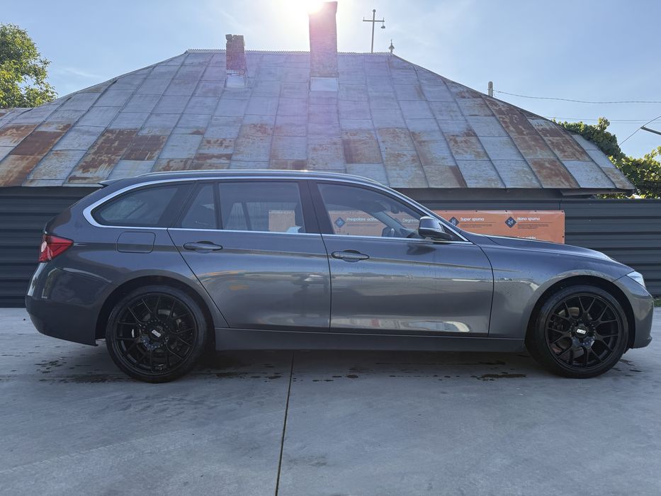 BMW Seria 3 2014 — imagine 3