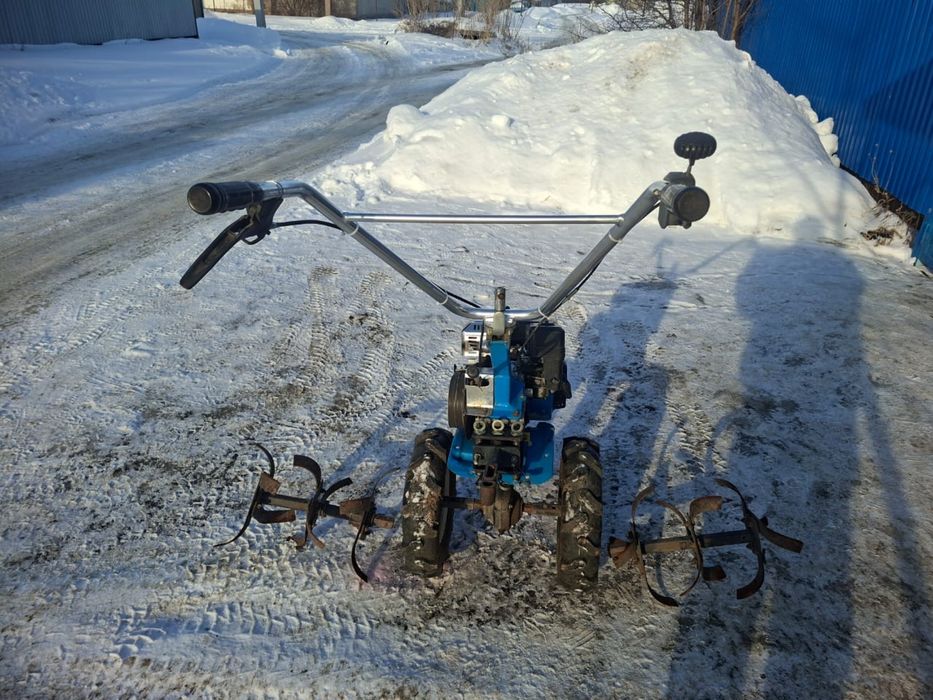 Продам мотоблок