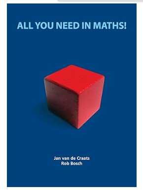 All You Need in Maths -30 лв