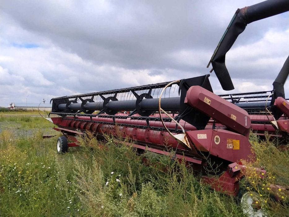 Комбайны Essil КЗС 760