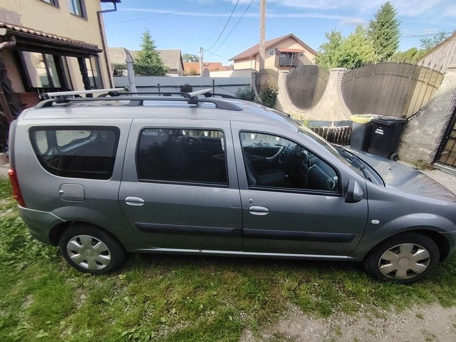 DACIA Logan MCV 2012 — imagine 4