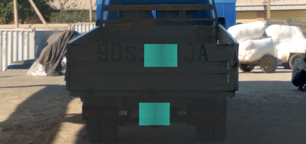 Газель бизнес заводской