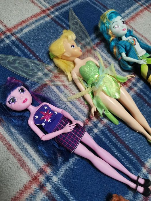 Игрушки бу в отличном состоянии