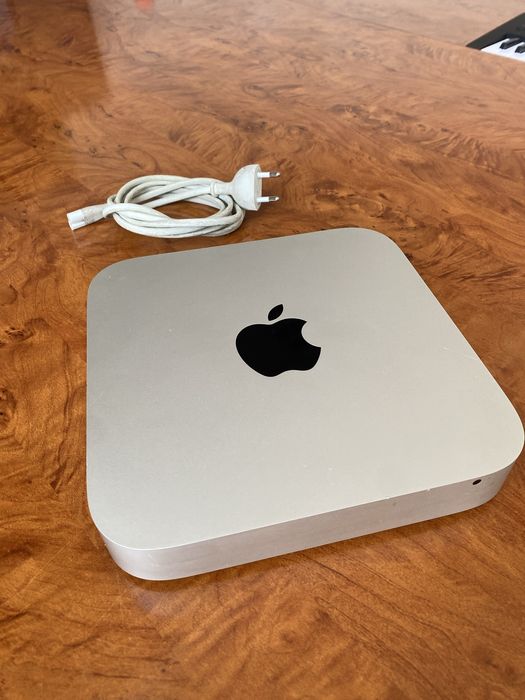 Mac mini (mid 2011) i5 4Gb DDR3 HDD 500Gb