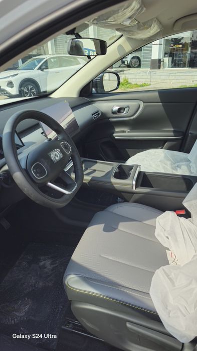 Nevo Q05 EV 405KM 2026