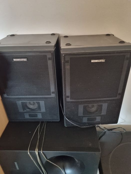 Stație Hi Fi audio center vintige