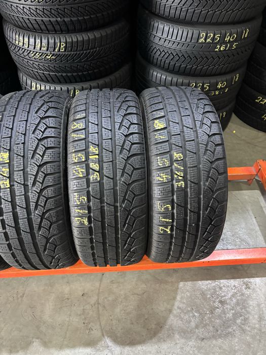 Anvelope Iarna 215/45/18 Pirelli SottoZero 215 45 18 R18
