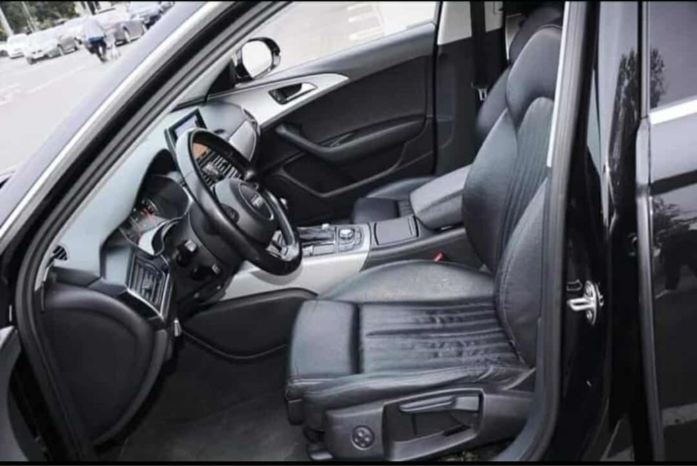 Audi A6 c7  din 2013. Motor 2000