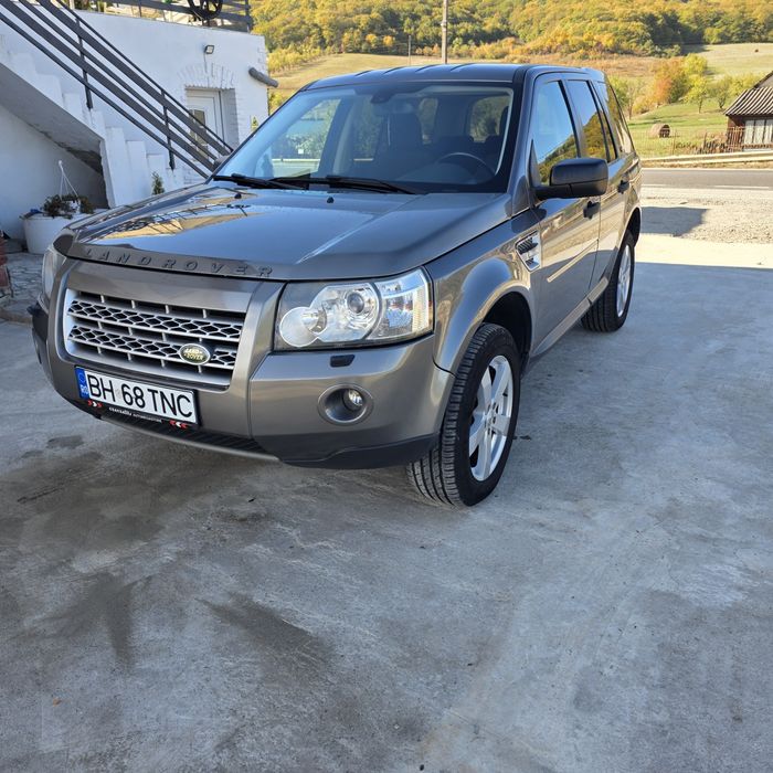 Land Rover Freelander 4x4 205000km Proprietar