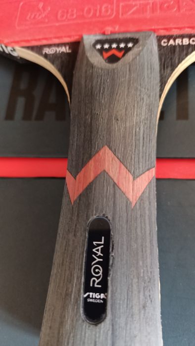 Хилка за тенис Stiga Royal 5 Star