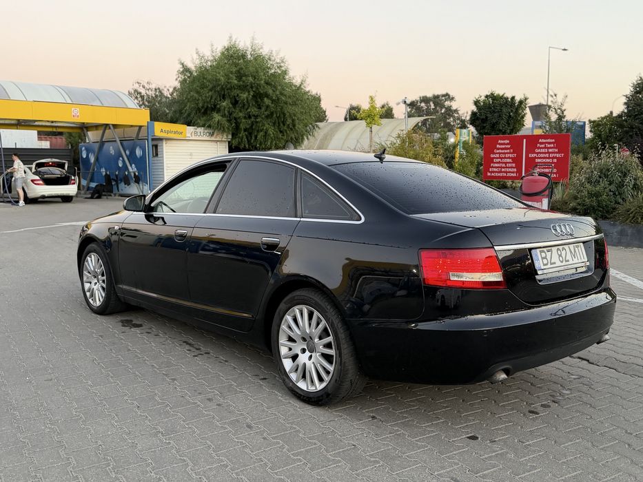 Audi a6 3.0 quattro