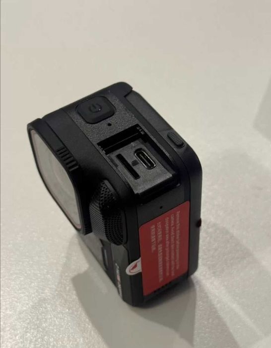 Новая экшен-камера