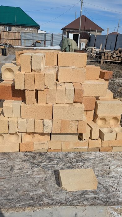 Кирпич огнеупорный КО-3