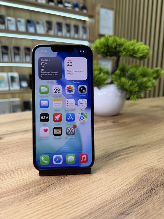 ‼️iPhone 13 Pro Sierra Blue 128Gb - Sanatate bat.100% - Garantie