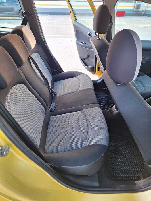 Peugeot 206 SW 1.4 Hdi ABS  Unic Proprietar Istoric Complet