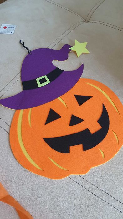 Украса за Хелоуин