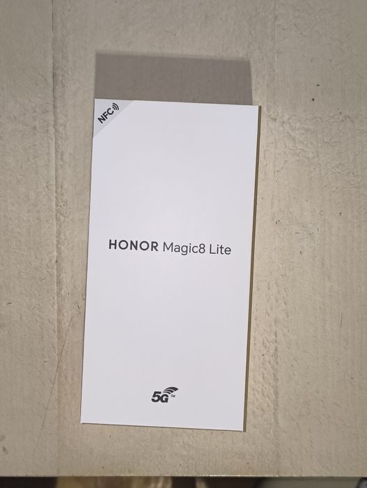 Honor magic 8 lite 5g 256 GB 8 RAM