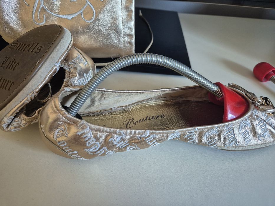 Juicy Couture Ballerinas