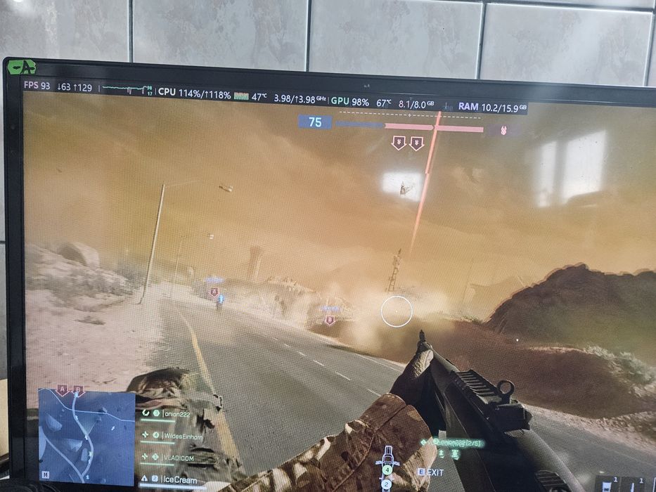 Unitate PC Gaming i5 10400 video 8GB RX 5700 16GB DDR4 M2